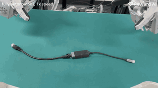 unlatching and unplugging an Ethernet connector